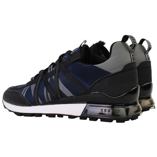 Cruyff Fearia Herren-Sneaker Navy/Schwarz - Image 3