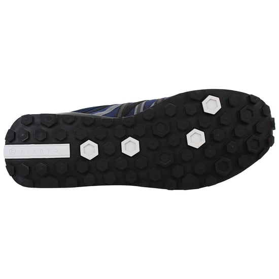 Cruyff Fearia Herren-Sneaker Navy/Schwarz - Image 5