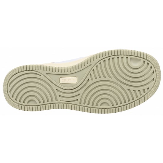 Cruyff Campo Low Kinder Sneaker Weiß/Gold - Image 5