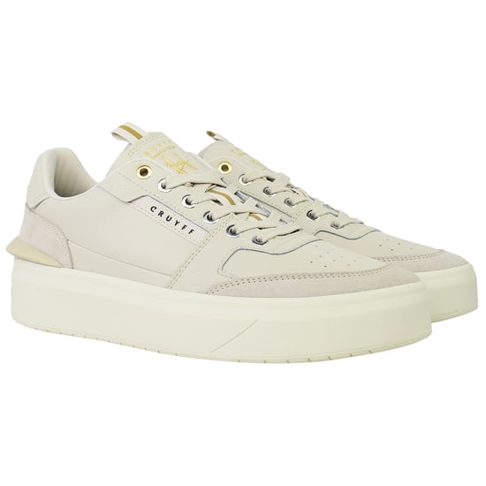 Cruyff Endorsed Tennis Herren Sneaker Beige - Image 2