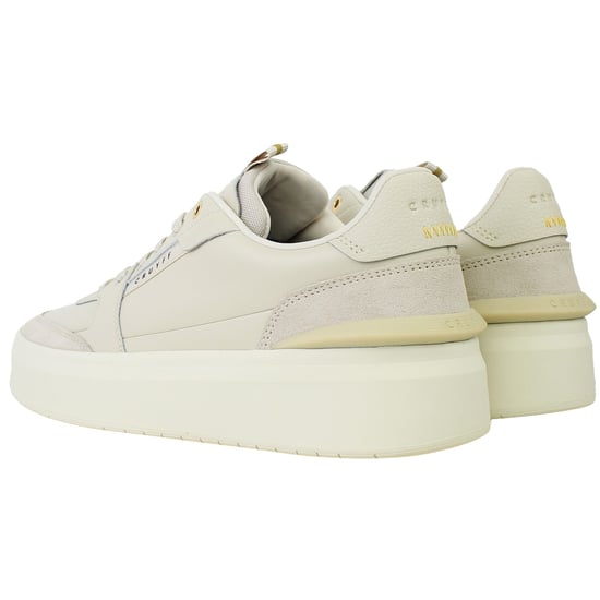 Cruyff Endorsed Tennis Herren Sneaker Beige - Image 3