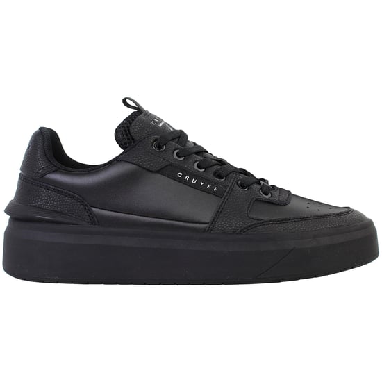 Cruyff Endorsed Tennis Herren Sneaker Schwarz - Image 1