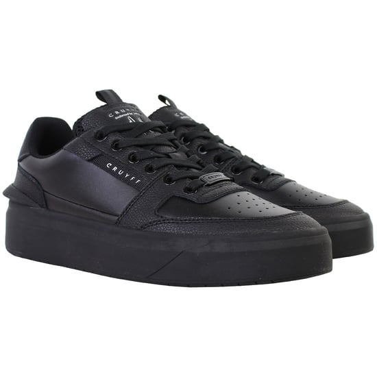 Cruyff Endorsed Tennis Herren Sneaker Schwarz - Image 2