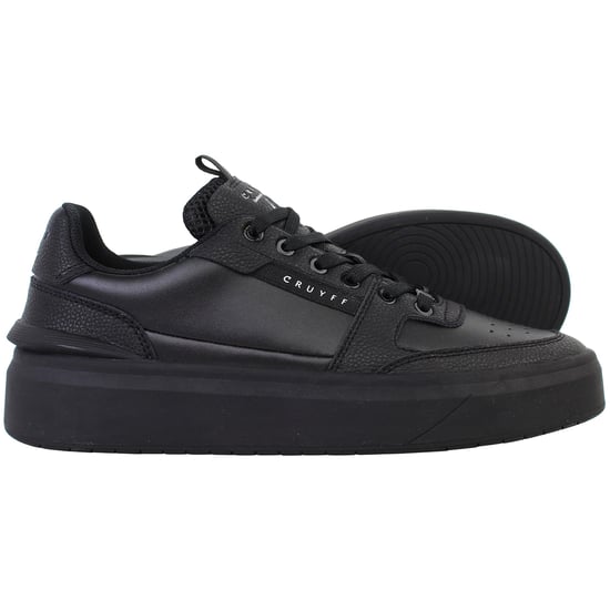 Cruyff Endorsed Tennis Herren Sneaker Schwarz - Image 4