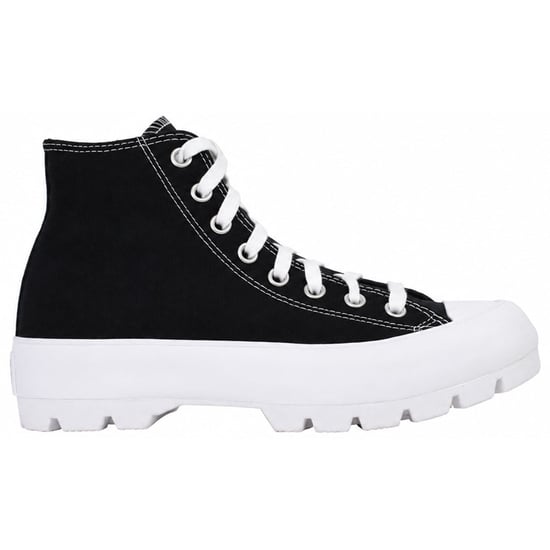 Converse Chuck Taylor Lugged Hi Damen-Schuhe Schwarz - Image 1