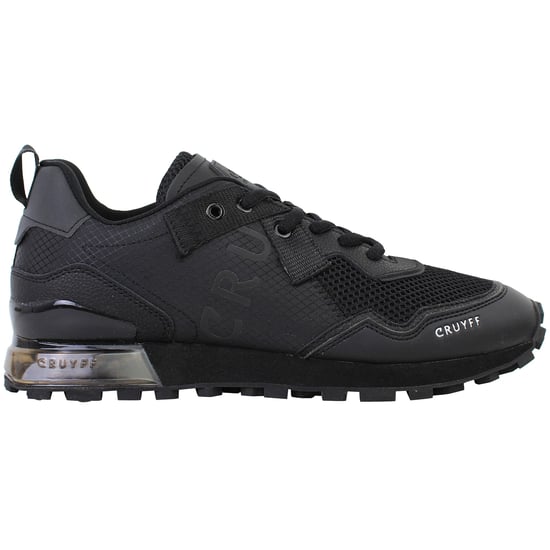 Cruyff Superbia Herren-Sneaker Schwarz - Image 1