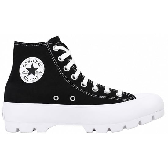Converse Chuck Taylor Lugged Hi Damen-Schuhe Schwarz - Image 2