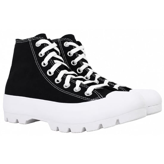 Converse Chuck Taylor Lugged Hi Damen-Schuhe Schwarz - Image 3