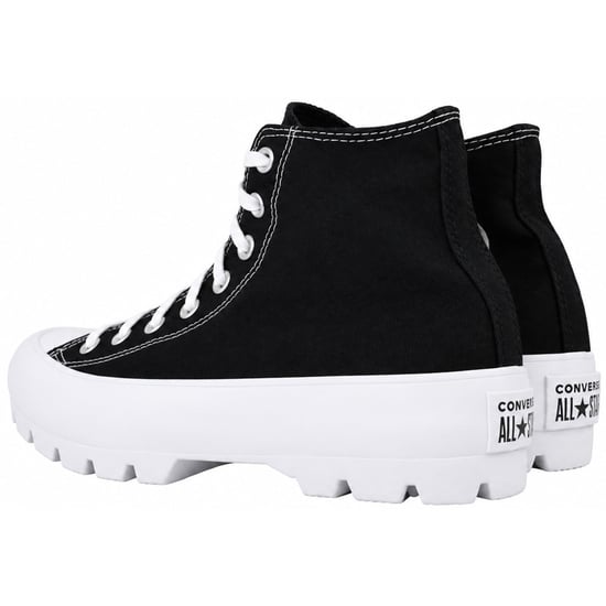 Converse Chuck Taylor Lugged Hi Damen-Schuhe Schwarz - Image 4