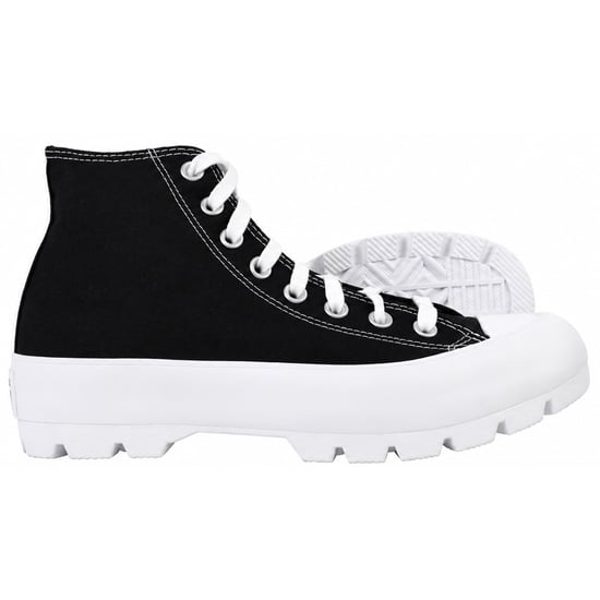 Converse Chuck Taylor Lugged Hi Damen-Schuhe Schwarz - Image 5