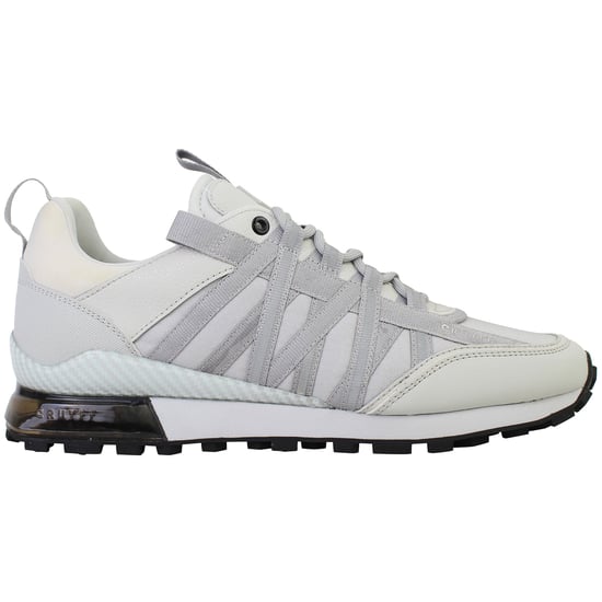 Cruyff Fearia Herren Sneaker Hellgrau - Image 1
