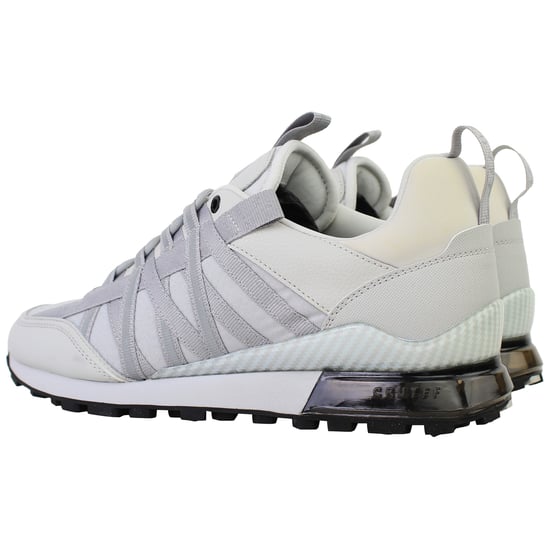 Cruyff Fearia Herren Sneaker Hellgrau - Image 3