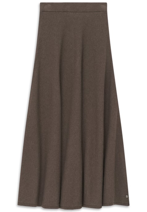 Bugatti Damen Rock Wollmix Kaschmir A-Linie - Image 4
