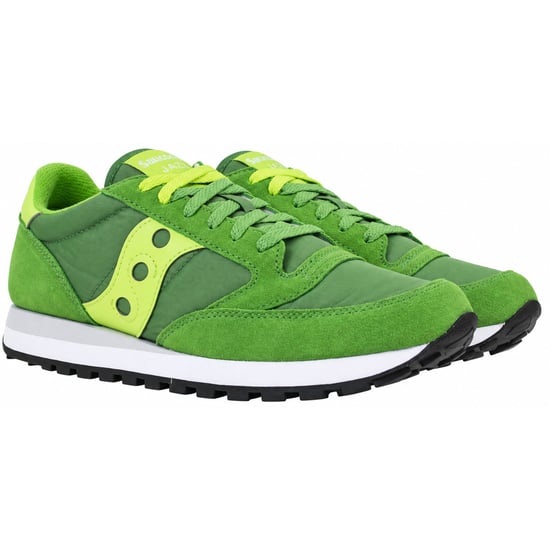 Saucony Jazz Original Herren-Sneaker Grün - Image 2