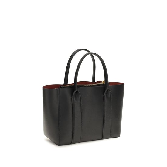 Marc Jacobs Schwarze Schultertasche aus Kalbsleder Bos Taurus - Image 3