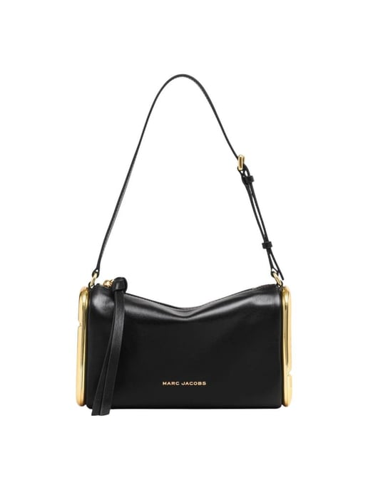 Marc Jacobs Schultertasche Schwarz - Image 1