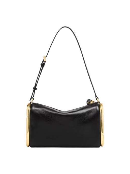 Marc Jacobs Schultertasche Schwarz - Image 3