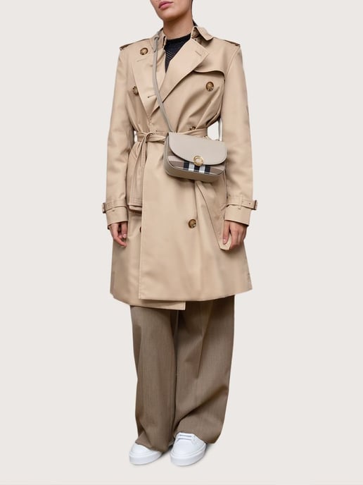 Burberry Umhängetasche Mushroom - Image 5