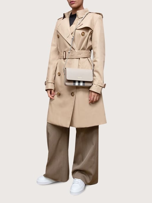 Burberry Crossbody-Tasche Mushroom - Image 5