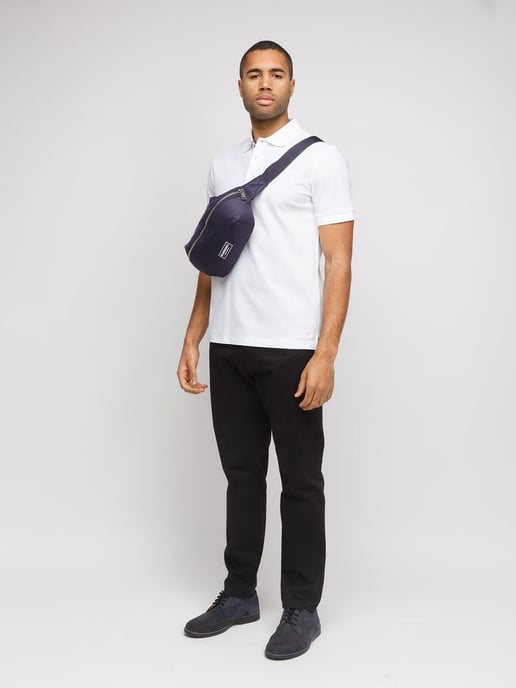 Burberry Gürteltasche Navy - Image 5