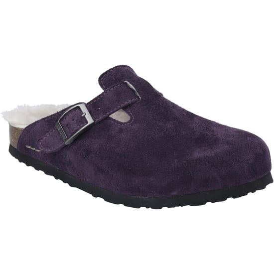 JOSEF SEIBEL Damen Clog Hermine 09 in purple - Image 1
