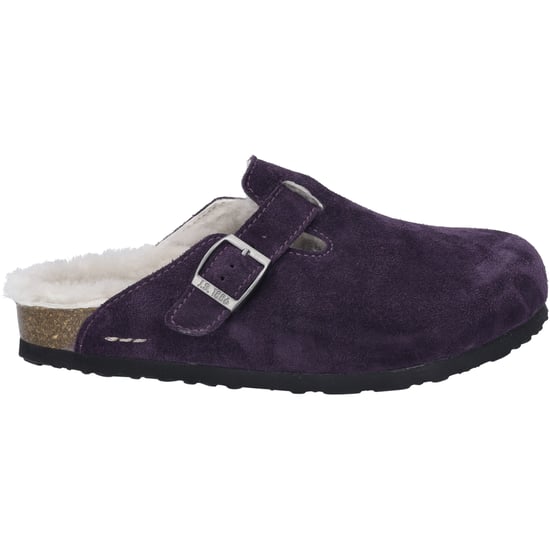 JOSEF SEIBEL Damen Clog Hermine 09 in purple - Image 2