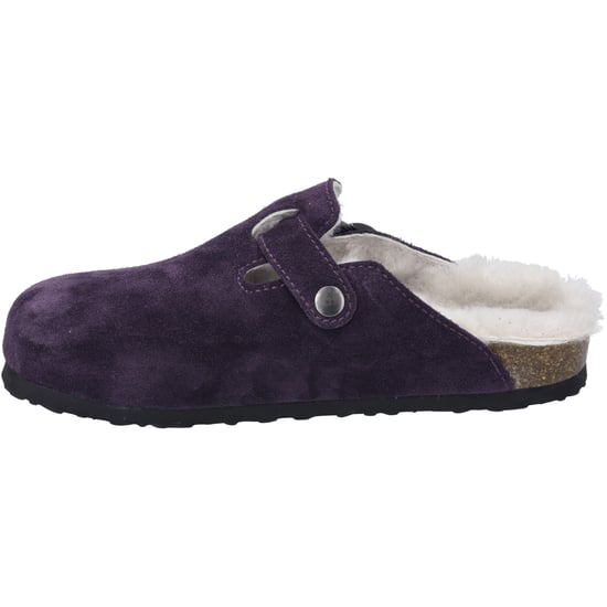 JOSEF SEIBEL Damen Clog Hermine 09 in purple - Image 3
