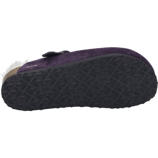 JOSEF SEIBEL Damen Clog Hermine 09 in purple - Image 6