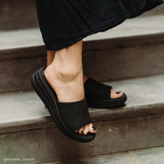 Drift Twist Black Sandalen - Image 2