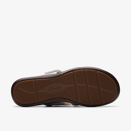 Kitly Slide Cream Leather Sandalen - Image 3