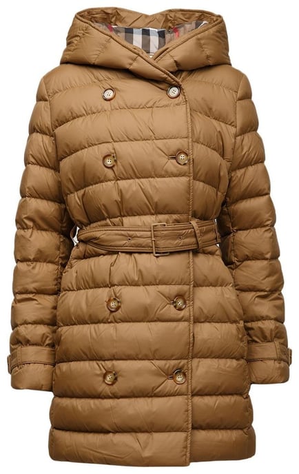 Burberry Daunenjacke Taupebraun - Image 1
