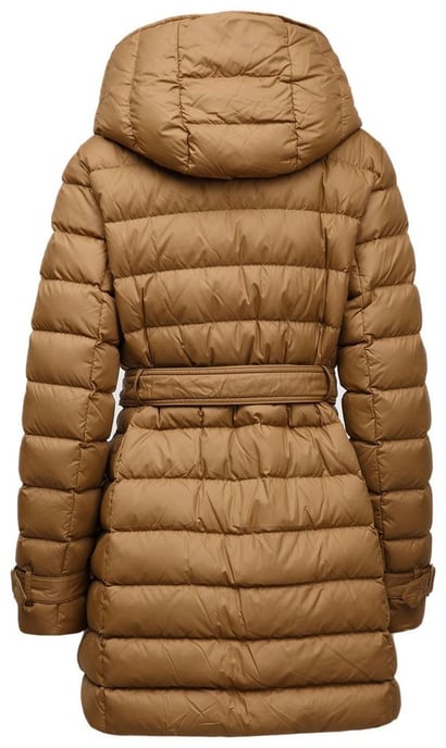 Burberry Daunenjacke Taupebraun - Image 2