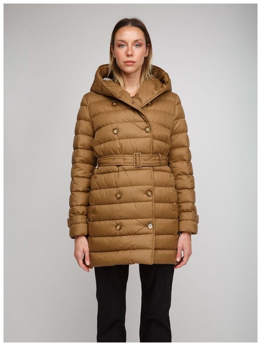 Burberry Daunenjacke Taupebraun - Image 3