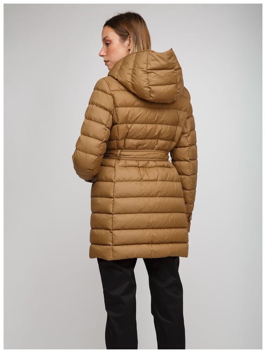 Burberry Daunenjacke Taupebraun - Image 4