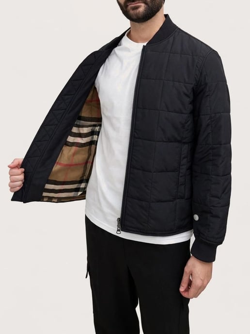 Burberry Jacke Schwarz - Image 4