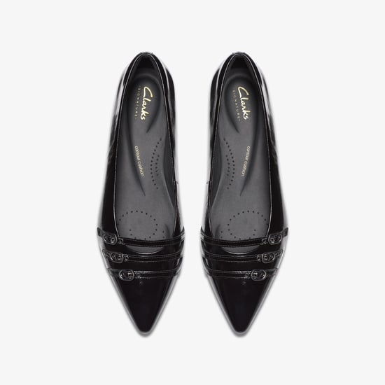 Sensa15 Strap Black Pat Schuhe - Image 6