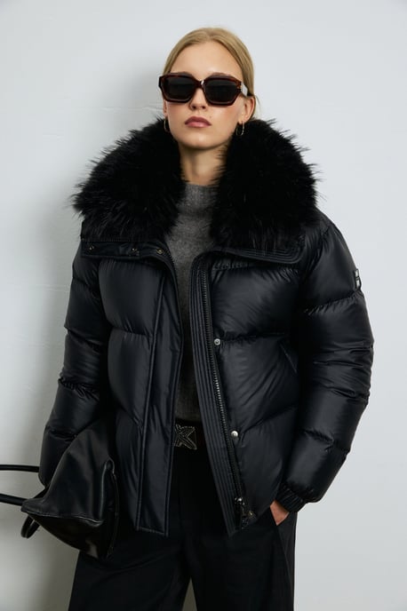 LUFIAN Damen Pufferjacke mit Gänsedaunen - Image 2