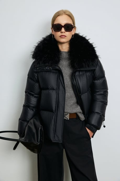 LUFIAN Damen Pufferjacke mit Gänsedaunen - Image 3