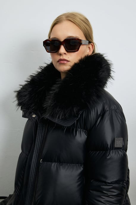 LUFIAN Damen Pufferjacke mit Gänsedaunen - Image 4
