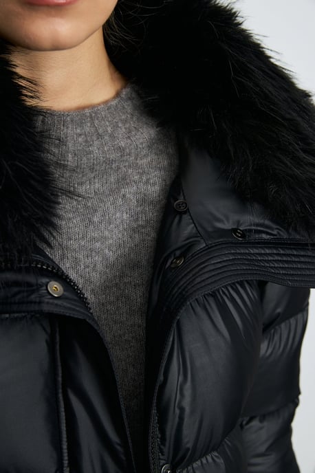 LUFIAN Damen Pufferjacke mit Gänsedaunen - Image 6