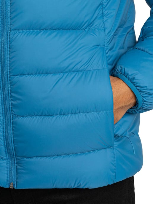 Under Armour Legend Daunenjacke Mit Kapuze, Blau - Image 4