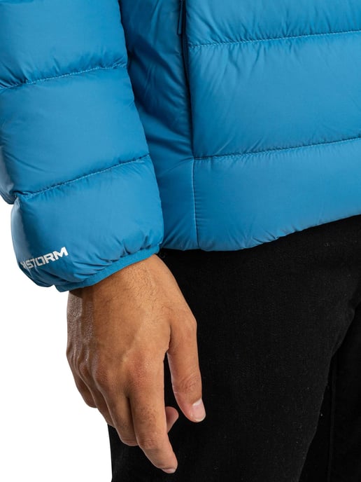 Under Armour Legend Daunenjacke Mit Kapuze, Blau - Image 6