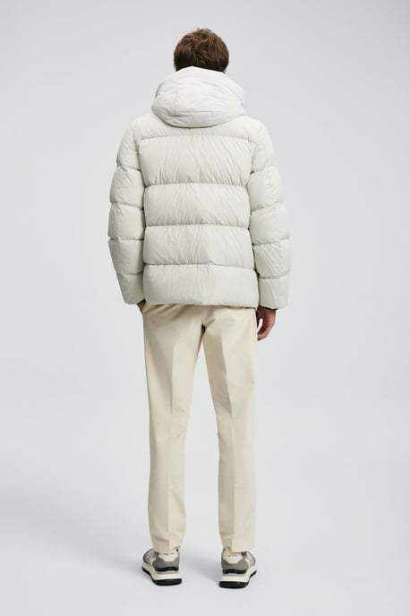 LUFIAN Herren Pufferjacke mit Gänsedaunen - Image 6