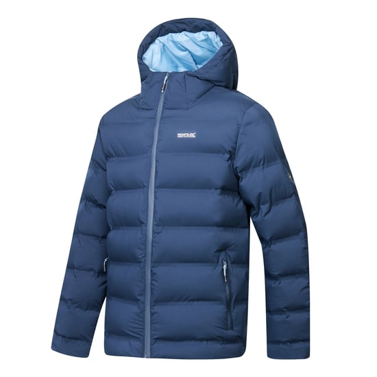 Regatta - "Altoro" Jacke, wasserfest für Herren, Thermisches Material (Marine/Blau) - Image 3
