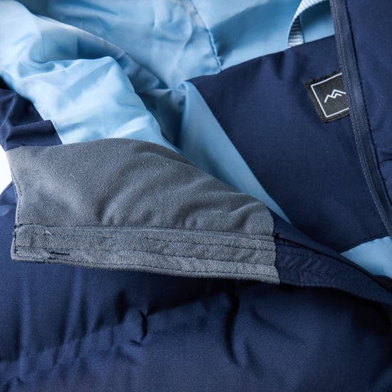 Regatta - "Altoro" Jacke, wasserfest für Herren, Thermisches Material (Marine/Blau) - Image 4