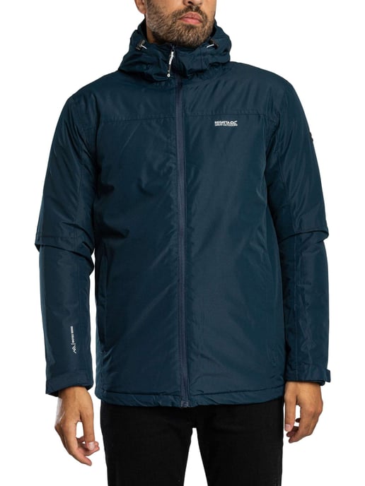 Regatta Wasserdichte, Isolierte Thornridge-Jacke, Blau - Image 1