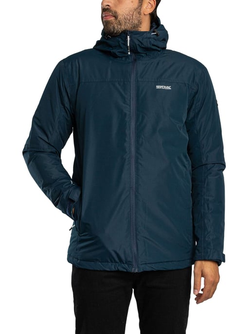 Regatta Wasserdichte, Isolierte Thornridge-Jacke, Blau - Image 2