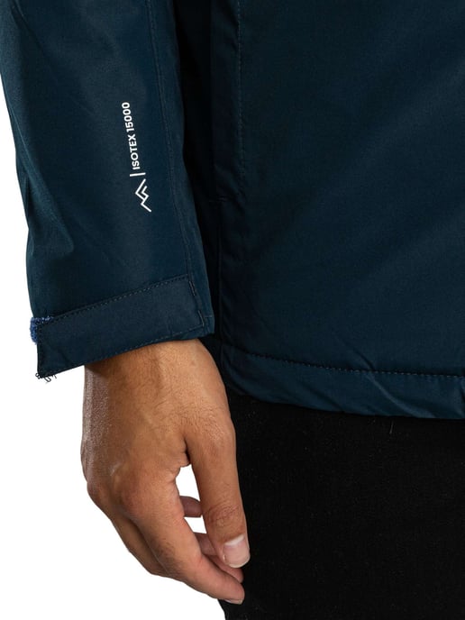 Regatta Wasserdichte, Isolierte Thornridge-Jacke, Blau - Image 6