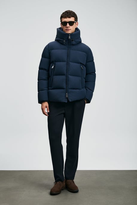LUFIAN Herren Pufferjacke mit Gänsedaunen - Image 2