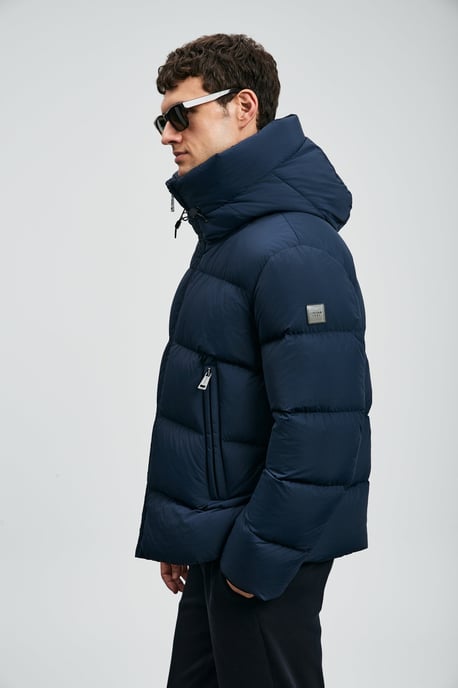 LUFIAN Herren Pufferjacke mit Gänsedaunen - Image 3